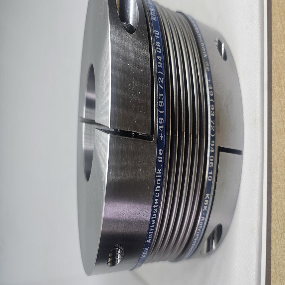 KBK METAL BELLOW COUPLINGS
