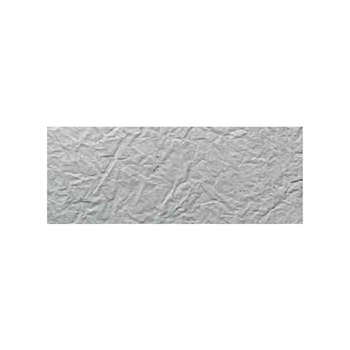 Crumpled Textured Wall Panel - Color: White