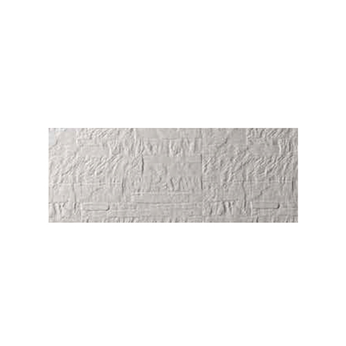 Sandslate Textured Wall Panel - Color: White
