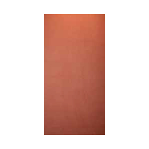 Terracotta Red Colour Compressed Board - Core Material: Wood