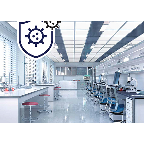 Biocon Anti Microbial Ceiling