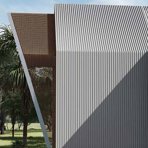 Arteseries Fluted Panel