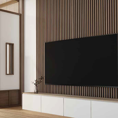 Arteseries Fluted Panel