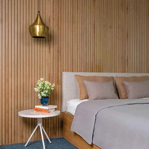 Arteseries Fluted Panel