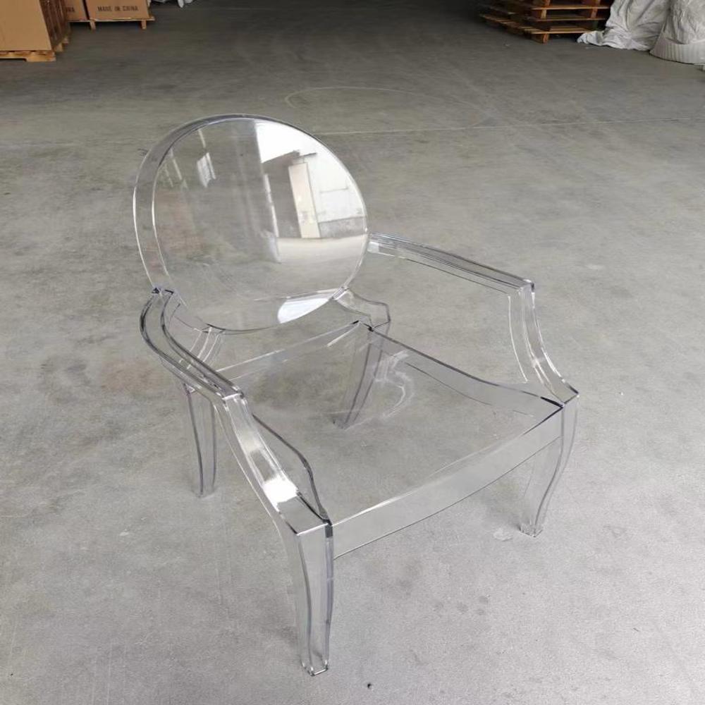 Ghost Chair Cafe Chair