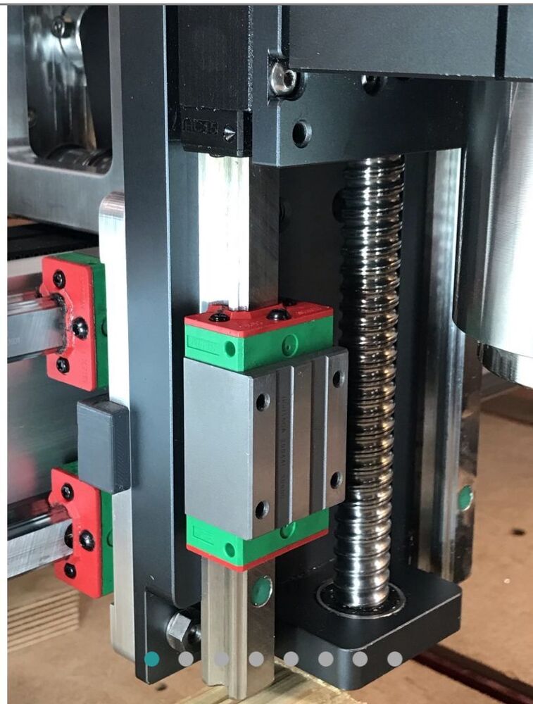 Hiwin Linear Guideway Block