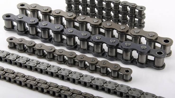 SS Conveyor Chain