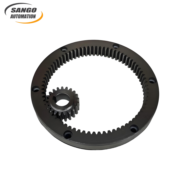 Inner Gear - Color: Black
