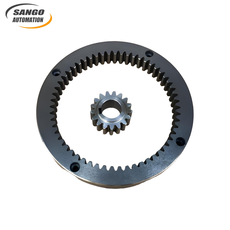 Inner Gear - Color: Black