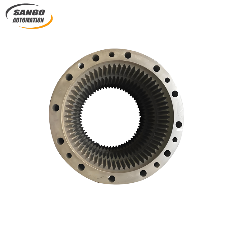 Inner Gear - Color: Black
