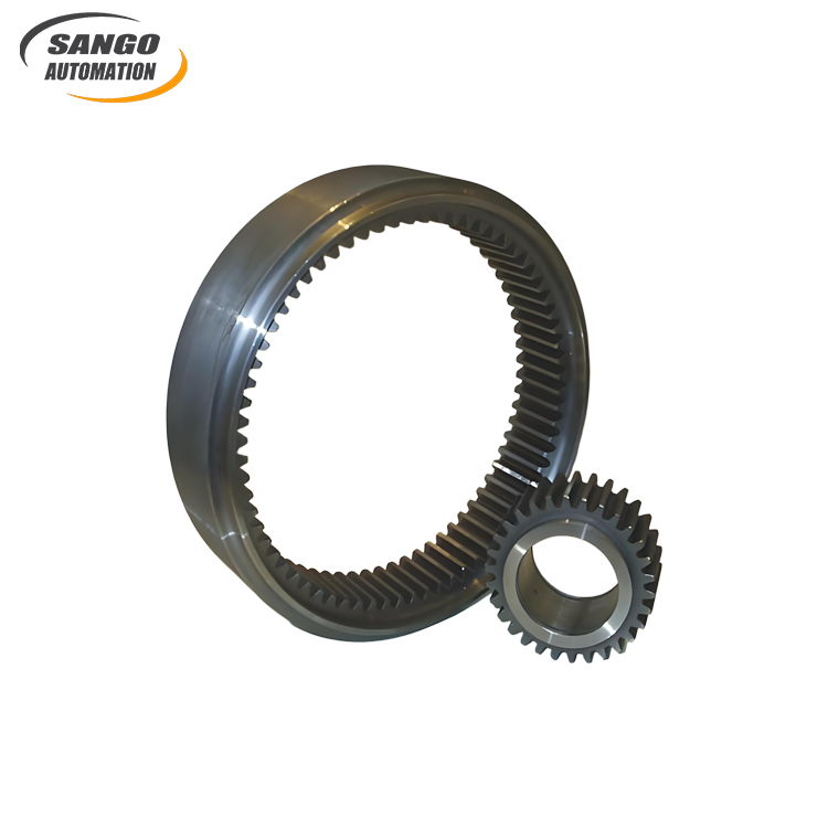 Inner Gear - Color: Black