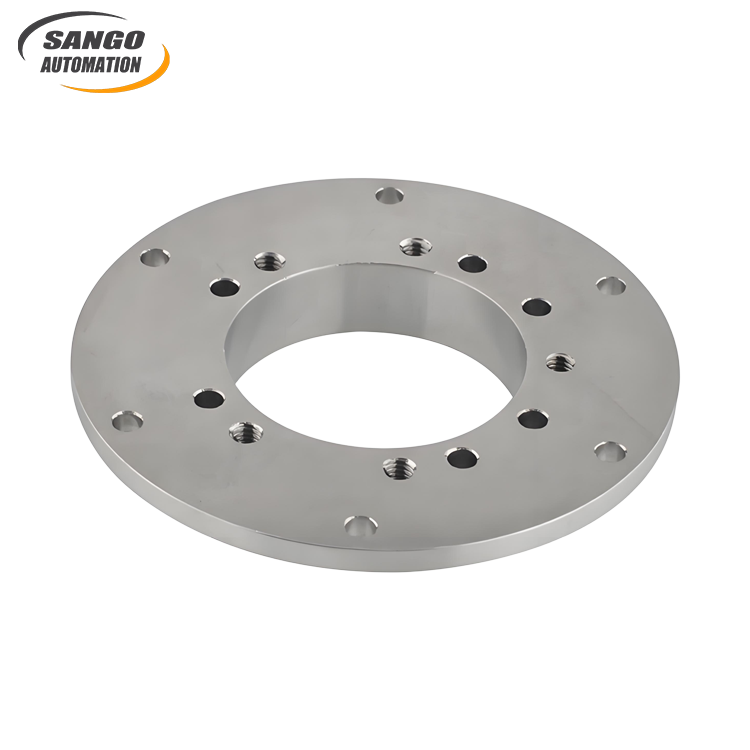 Titanium CNC Machining Services