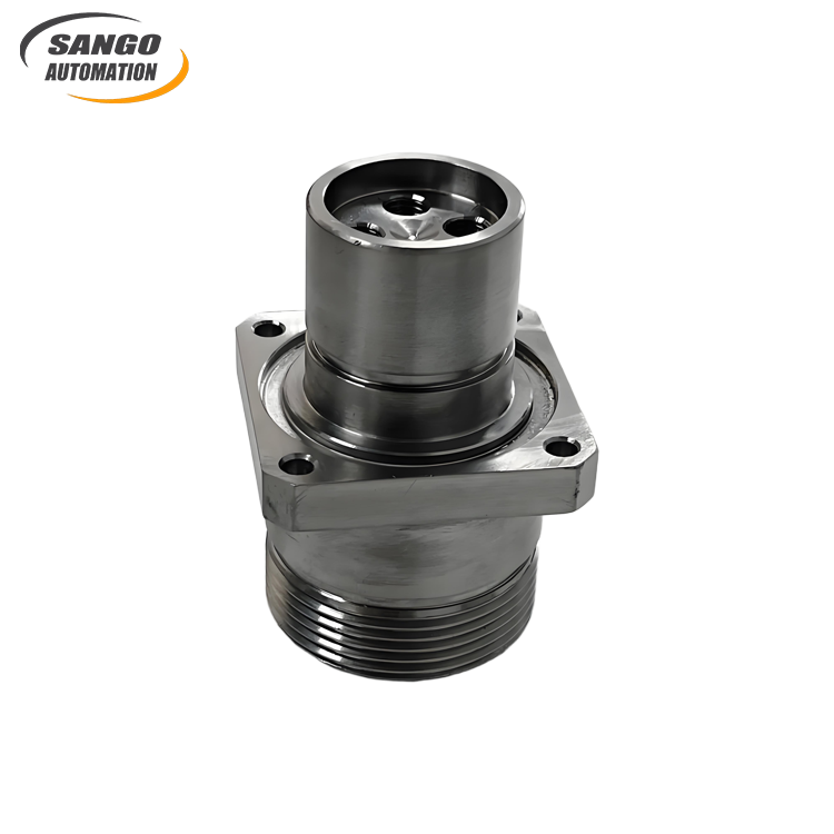 Titanium CNC Machining Services