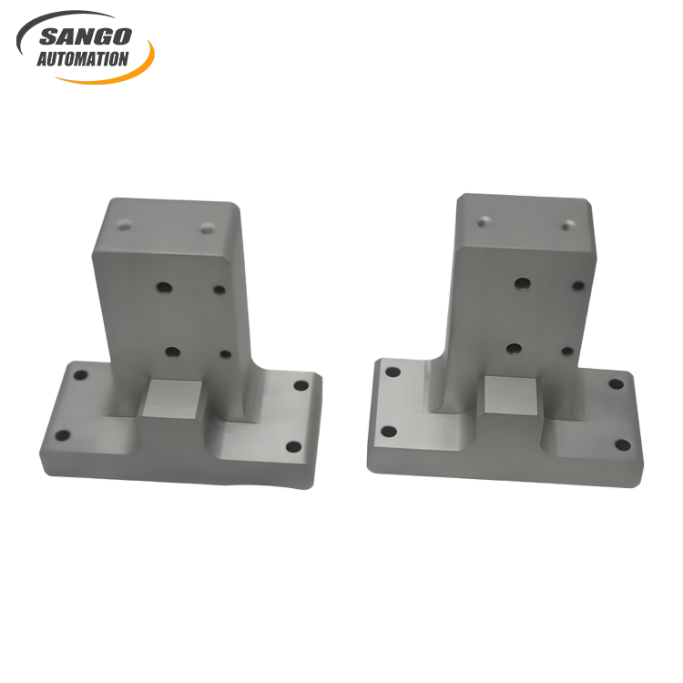 Titanium CNC Machining Services