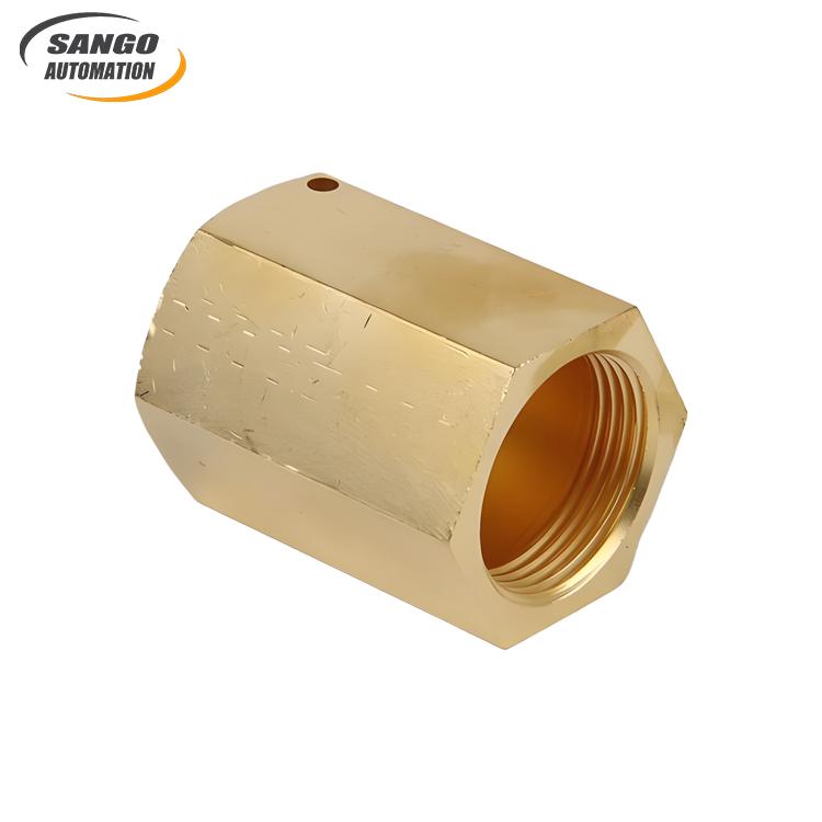 Brass CNC Machining Services