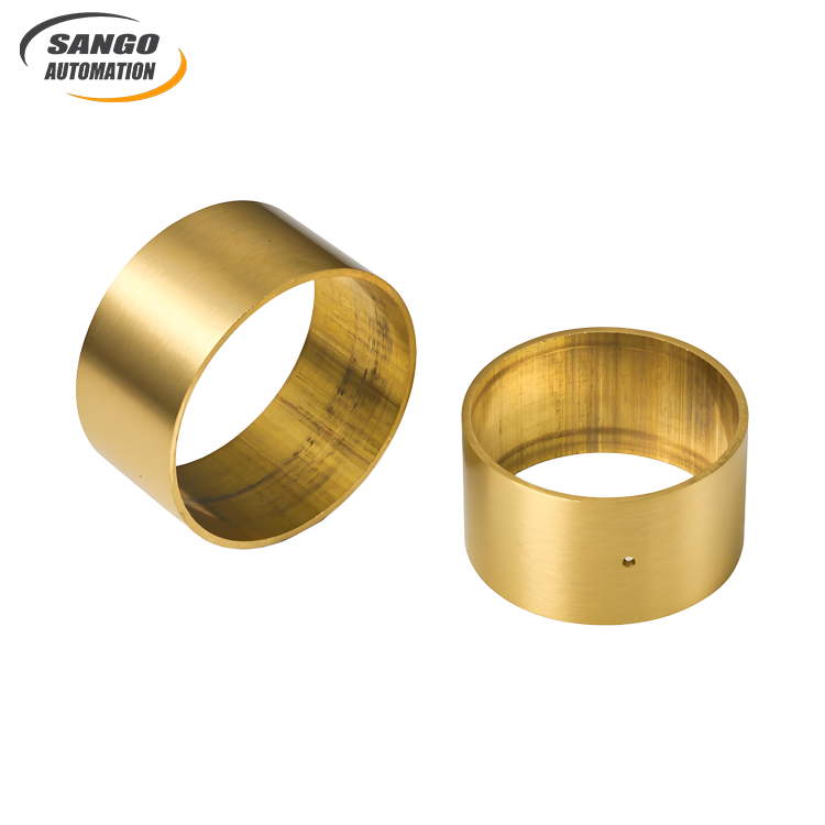 Brass CNC Machining Services