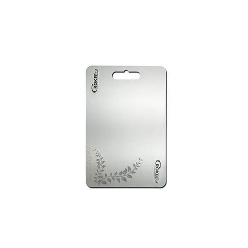 Chopping Board Flat - Color: Silver
