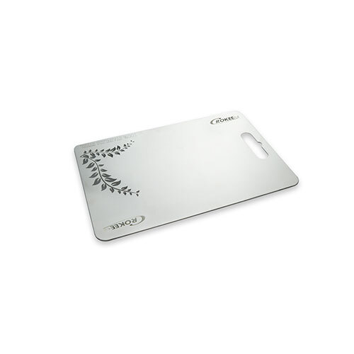 Chopping Board Flat - Color: Silver