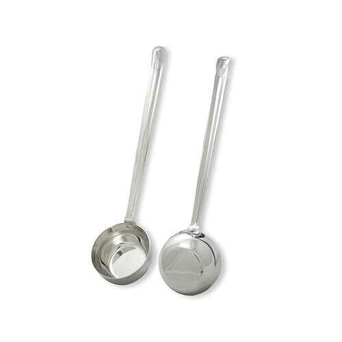 Kitchen Grip Handle Vati - Color: Silver