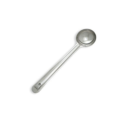 Ss Kitchen Ladle - Color: Silver