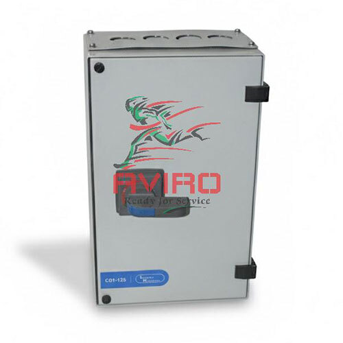 AC Breaker With Tripping Facility