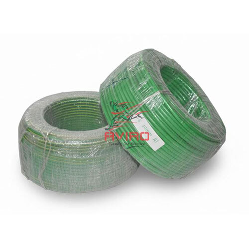 16 Sqmm Ai Earthing Wire - Color: Green