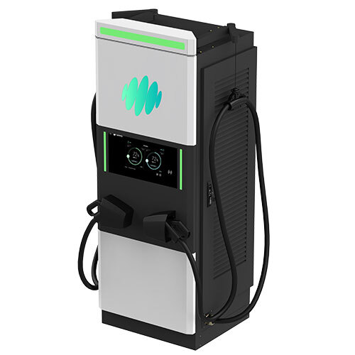 DC 160kW EV Charger