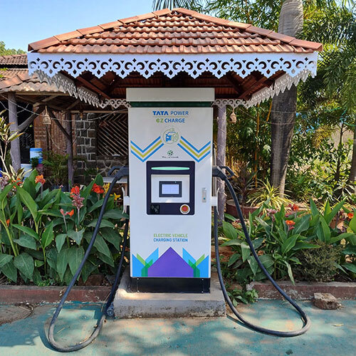 Dc 120Kw Ev Charger - Features: High Quality