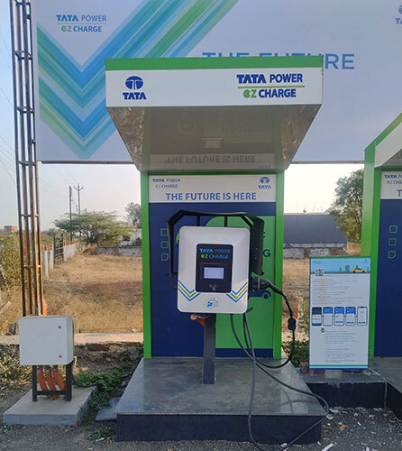 DC 60kW EV Charger