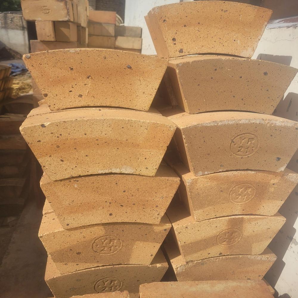 Cupola Bricks - Capacity: 10000 Pcs/hr