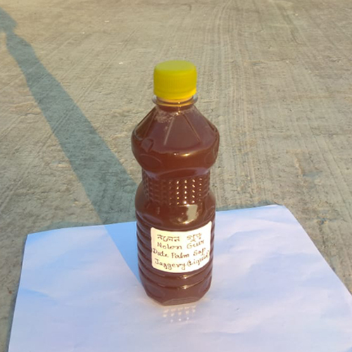 Liquid Date Palm Jaggery - Origin: India