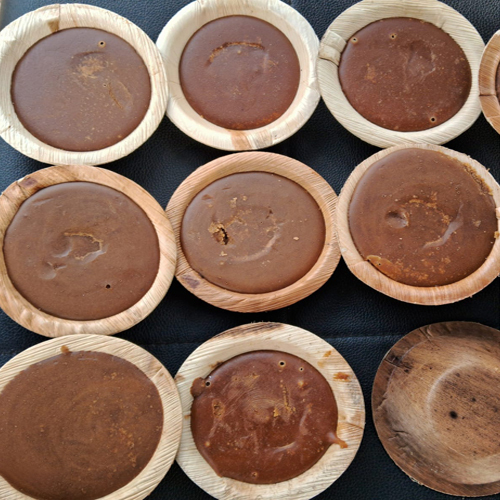 Pure Date Palm Jaggery - Origin: India