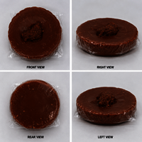 Natural Date Palm Jaggery - Fineness (%): Standard Quality
