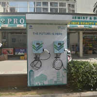 Tata EV Charger Public Station