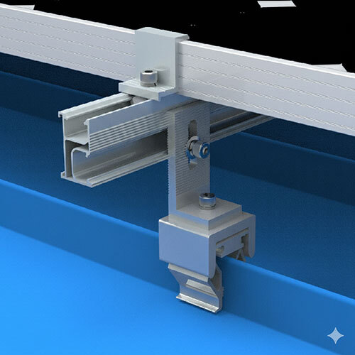 Structure Mount - Application: Industrial