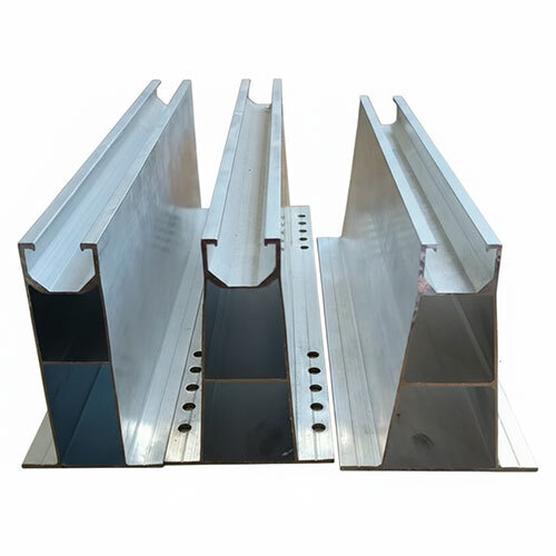 Aluminium Solar Panel Rail - Application: Industrial
