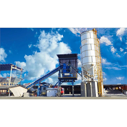 45 Cum-Hr Concrete Batching Plant - Dimension (L*W*H): Varies As Per Model Millimeter (Mm)