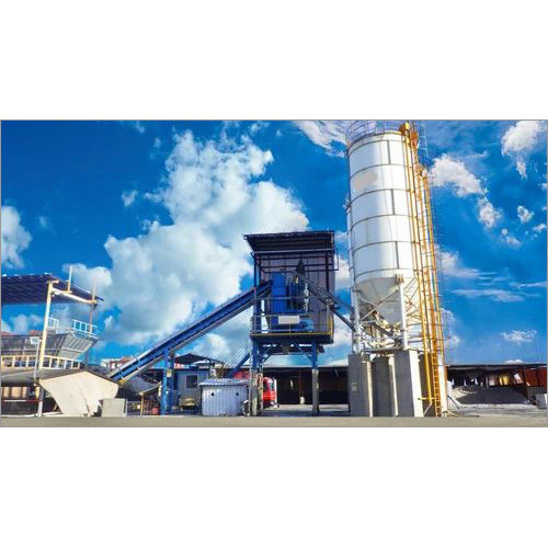 Concrete Batching Plant 30 Cum Hr - Dimension (L*W*H): Varies As Per Model Millimeter (Mm)