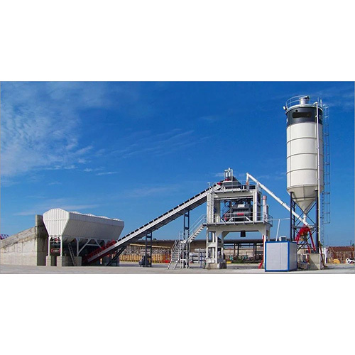 30 Cum-Hr Concrete Batching Machine - Dimension (L*W*H): Varies As Per Model Millimeter (Mm)