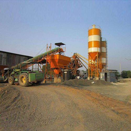 Ready Mix Concrete Plant