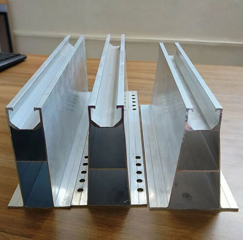 Solar Panel Structure Mount