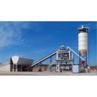 Ready Mixed Concrete Mixing Plant