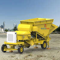 Mini Batching Plant - Feature: High Speed