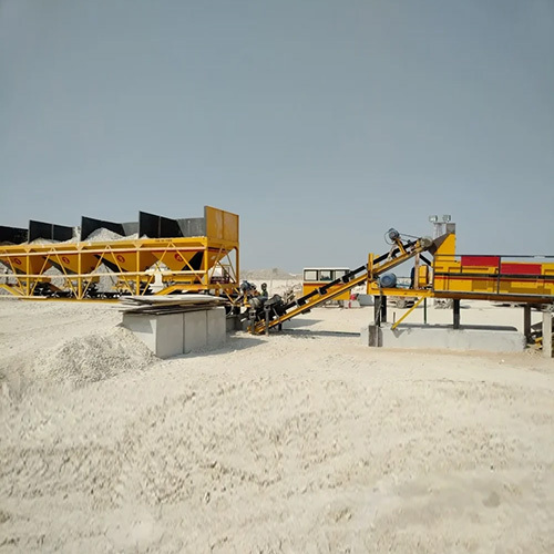 300 Tph Wet Mix Macadam Plant - Automatic Grade: Automatic