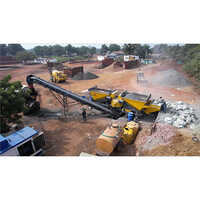 Mobile Batching Plant