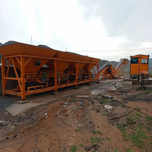 WMM 300 Wet Mix Macadam Plant