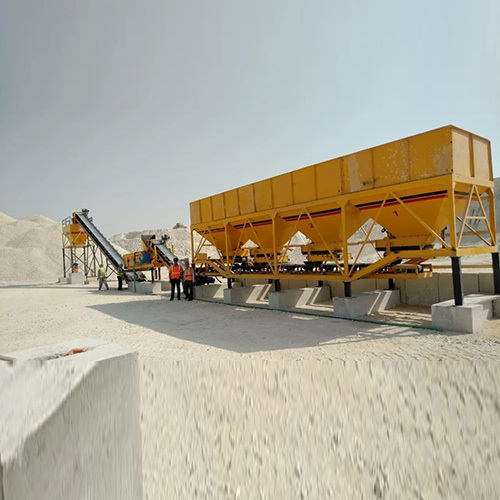 Wmm 250 Wet Mix Macadam Plant - Efficiency (%): 100 %