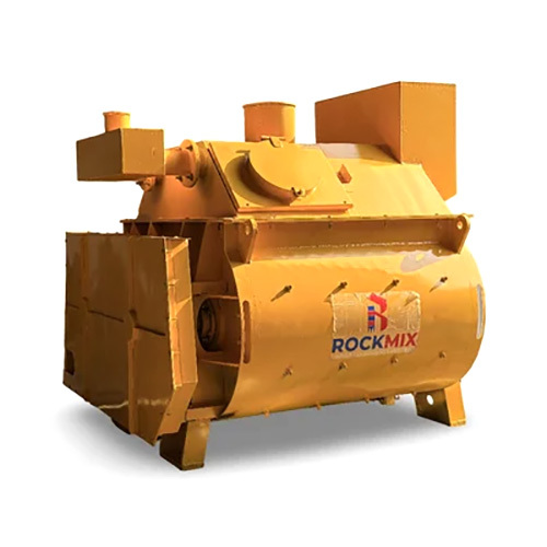 Paddle Mixer - Accuracy: 100 %