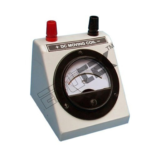 Milli Voltmeter Dc 0-60mv - Specification: Dc Voltage Measurement Range Of 0-60mv | Ideal For Engineering Electronics Instruments, Reliable Usage