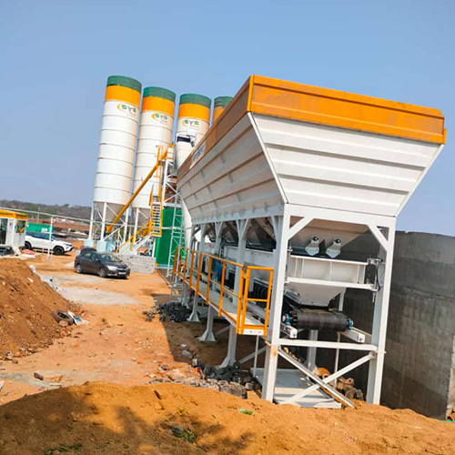 Stationary Rmc Plant - Efficiency (%): 100 %